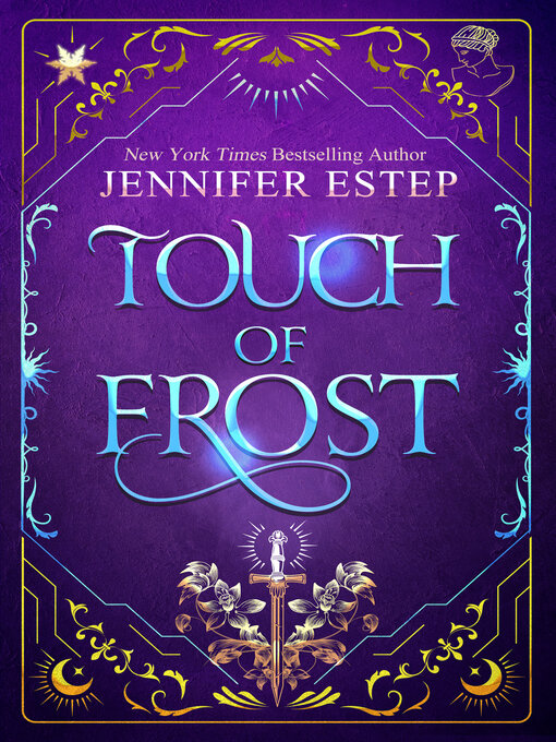 Title details for Touch of Frost by Jennifer Estep - Available